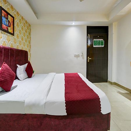 Hotel Happy Stay Delhi Airport Neu-Delhi Exterior foto