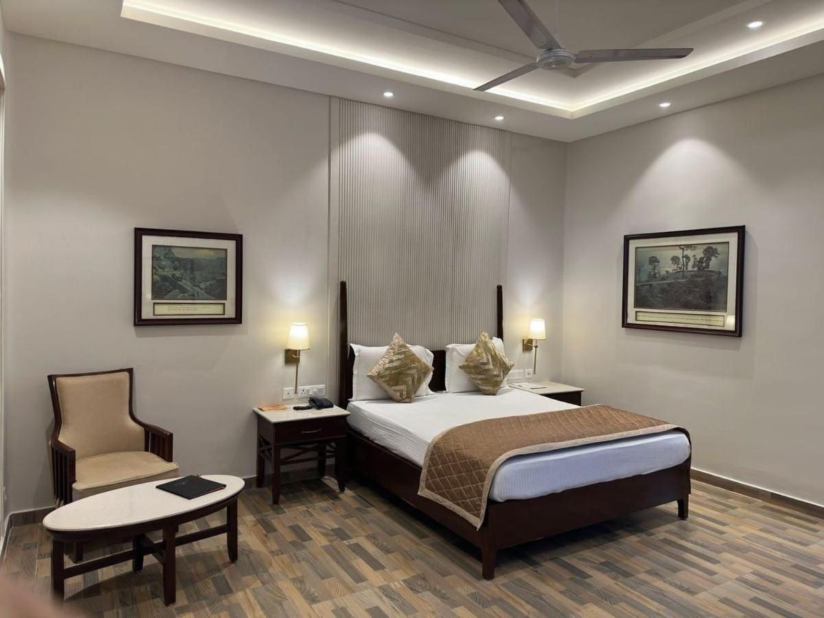 Hotel Happy Stay Delhi Airport Neu-Delhi Exterior foto